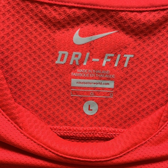 Portugal Nike Training Sleeveless Jersey - Picture 4 of 6